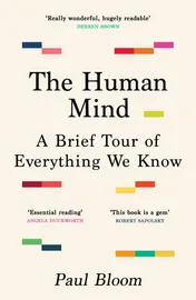 Omslag van The Human Mind A Brief Tour of Everything We Know