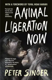 Omslag van Animal Liberation Now