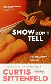 Omslag van Show Don't Tell