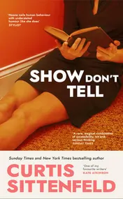 Omslag van Show Don't Tell