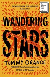 Omslag van Wandering Stars