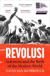 Omslag van Vintage Revolusi Indonesia and the Birth of the Modern World.