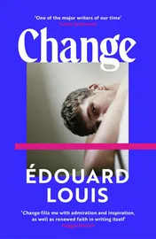 Omslag van Change A Novel