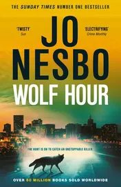 Omslag van Wolf Hour