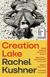 Omslag van Creation Lake A Novel
