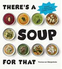 Omslag van There's a Soup for That