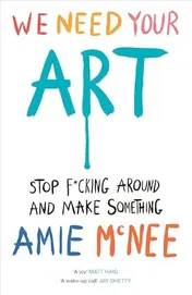 Omslag van We Need Your Art