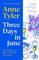 Omslag van Three Days in June