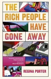 Omslag van The Rich People Have Gone Away