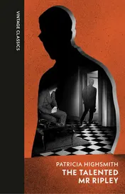 Omslag van The Talented Mr Ripley (Vintage Quarterbound Classics)