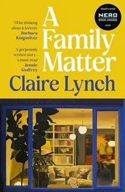 Omslag van A Family Matter