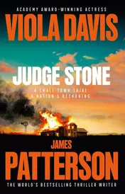 Omslag van Judge Stone