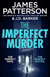 Omslag van The Imperfect Murder