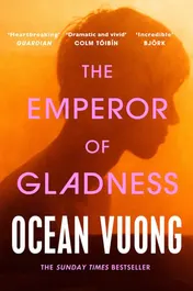 Omslag van The Emperor of Gladness