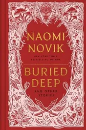 Omslag van Buried Deep and Other Stories