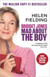 Omslag van Bridget Jones: Mad about the Boy