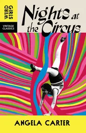 Omslag van Vintage Classics Nights at the Circus.