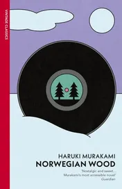 Omslag van Norwegian Wood
