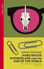 Omslag van Hard-Boiled Wonderland and the End of the World