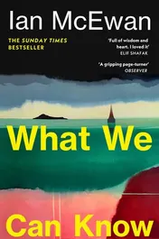 Omslag van What We Can Know