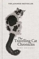 Omslag van The Travelling Cat Chronicles and The Goodbye Cat