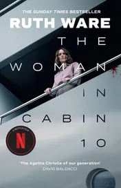 Omslag van Vintage The Woman in Cabin 10.