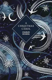 Omslag van A Christmas Carol