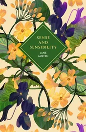 Omslag van Vintage Classics Sense and Sensibility.