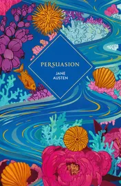 Omslag van Vintage Classics Persuasion.