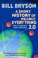 Omslag van A Short History of Nearly Everything 2.0