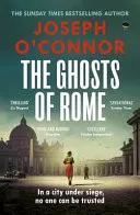 Omslag van The Ghosts of Rome