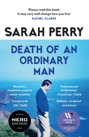Omslag van Death of an Ordinary Man