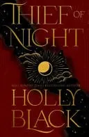 Omslag van Thief of Night