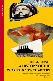 Omslag van A History of the World in 10 1/2 Chapters