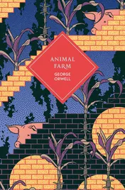 Omslag van Animal Farm
