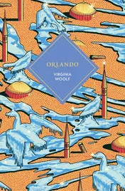 Omslag van Orlando