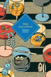 Omslag van Mrs Dalloway