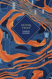Omslag van Oliver Twist