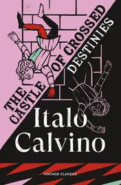 Omslag van The Castle of Crossed Destinies