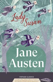Omslag van Lady Susan (Brief Encounters)
