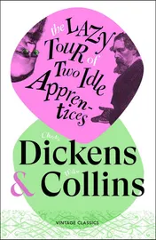 Omslag van The Lazy Tour of Two Idle Apprentices (Brief Encounters)