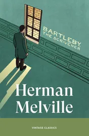 Omslag van Bartleby, The Scrivener (Brief Encounters)