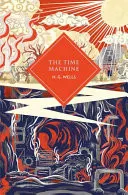 Omslag van The Time Machine