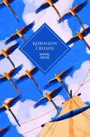 Omslag van Robinson Crusoe