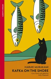 Omslag van Kafka on the Shore
