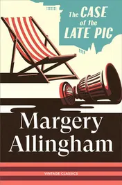 Omslag van The Case of the Late Pig