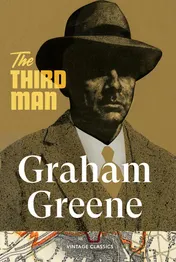 Omslag van The Third Man