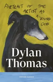 Omslag van Portrait of the Artist as a Young Dog