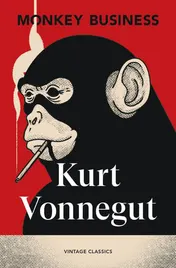 Omslag van Monkey Business