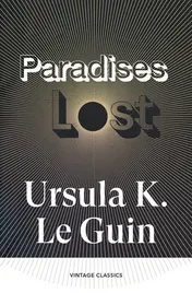 Omslag van Paradises Lost